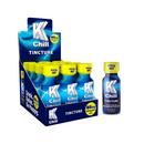 K-Chill Blue 85mg Tincture. <br> AS LOW AS $4.72 EACH!