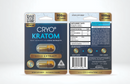 Cryo Kratom 2ct Extract Caps <br> AS LOW AS $8.49 EACH!