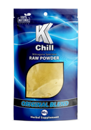 K-Chill 60g Blue Maeng Da Powder <br> AS LOW AS $9.72 EACH!