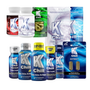 K-Chill Sampler Pack <br> 11 Variety Items!