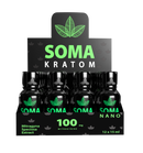 Soma 100 Kratom Extract 15ml <br> AS LOW AS $7.29 EACH!