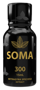 Soma 300 Kratom Extract 15ml <br> AS LOW AS $10.99 EACH!