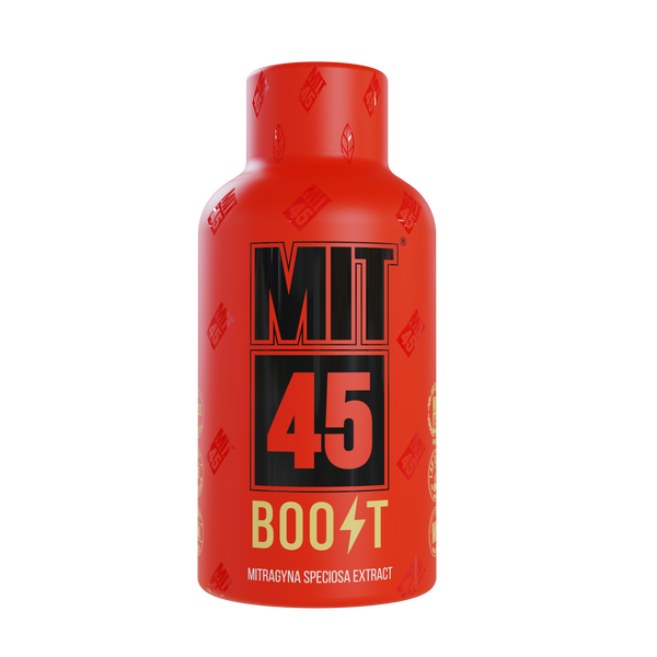 MIT45 Boost 2oz Shot <br> AS LOW AS $3.33 EACH!