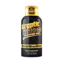 Kryptic Black 2oz Shot <br> AS LOW AS $2.49 EACH!