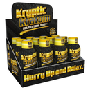 Kryptic Black 2oz Shot <br> AS LOW AS $2.49 EACH!