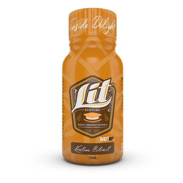 Lit Culture 15ml Smores Extract <br> AS LOW AS $9.99 EACH!