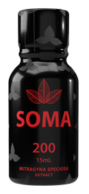 Soma 200 Kratom Extract 15ml <br> AS LOW AS $9.99 EACH!