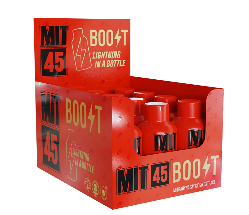 MIT45 Boost 2oz Shot <br> AS LOW AS $3.89 EACH!