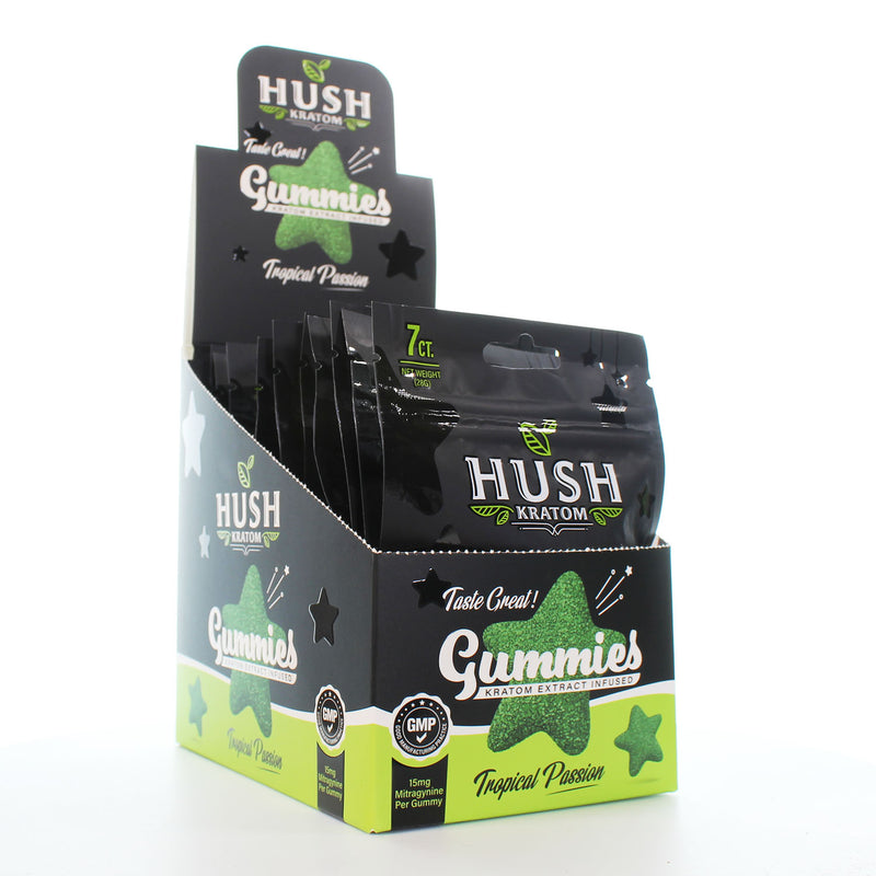 Hush Extract 7ct Gummies <br> AS LOW AS $13.89 EACH!