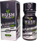 Hush Platinum 10ml Extract <br> AS LOW AS $11.79 EACH!