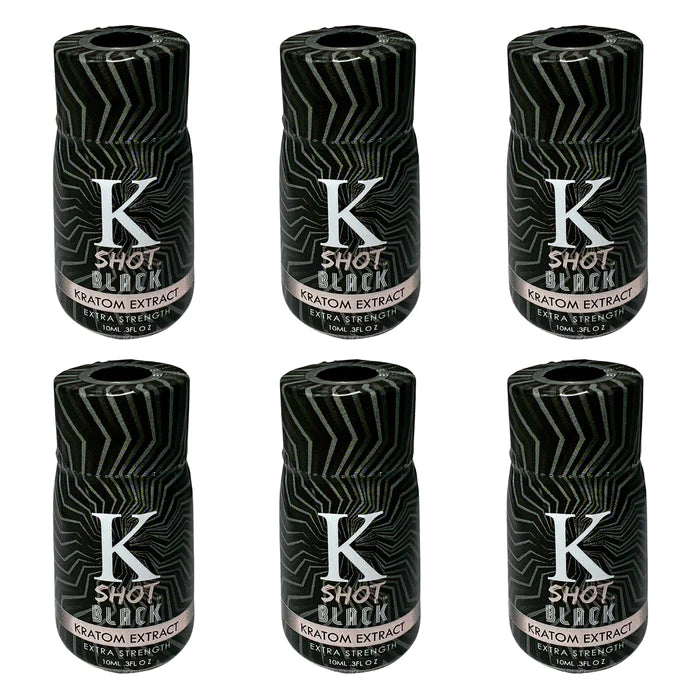 K-Shot Black 10ml Extract <br> AS LOW AS $9.69 EACH!