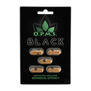 OPMS Black 5ct Extract Capsules <br> AS LOW AS $27.99 EACH!
