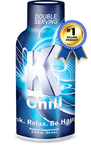 K-Chill Blue.