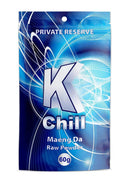 K-Chill Blue 60g Powder. Progressive Discounts Available! - KCD Store