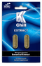 K-Chill Blue Extract Caps. Progressive Discounts Available! - K-Chill Direct