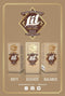 Lit Culture 15ml Butterscotch Superior Kratom Extract Shot - Progressive Discounts Available! - K-Chill Direct