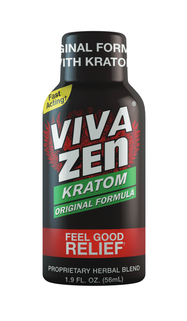 VivaZen Original 2oz Shot <br> AS LOW AS $3.79 EACH!